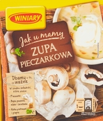 WINIARY Jak u Mamy Pieczarkowa Zupa w proszku 44g (pakowane 22 szt.)