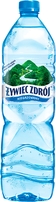 ŻYWIEC ZDRÓJ Woda niegazowana 1,5l (pakowane 6 szt.)
