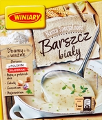 WINIARY Barszcz biały Zupa w proszku 66g  (pakowane 30 szt.)