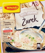 WINIARY Żurek Zupa w proszku 49g (pakowane 30 szt.)