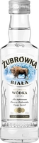 ŻUBRÓWKA Biała Wódka 200ml (pakowane 24 szt.)