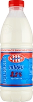 MLEKOVITA Mleko polskie świeże 3,2% 1l (pakowane 6 szt.)