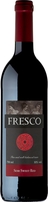FRESCO Wino czerwone półsłodkie 750ml (pakowane 6 szt.)