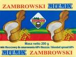 MLEKPOL Zambrowski mlemix 200g (op.zb.8szt) (pakowane 8 szt.)