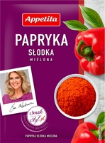 APPETITA Papryka słodka 20g (pakowane 25 szt.)