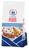 DIAMANT Cukier puder 400g (pakowane 12 szt.)