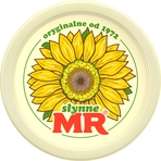 KRUSZWICA Masło słynne roślinne 250g (pakowane 24 szt.)