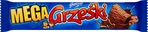 GRZEŚKI Mega Wafel kakaowy w czekoladzie 48g (pakowane 36 szt.)