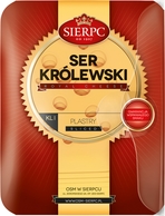 SIERPC Ser królewski plastry 135g (pakowane 17 szt.)