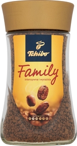 TCHIBO Family Kawa rozpuszczalna 100g (pakowane 6 szt.)