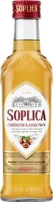 SOPLICA Orzech laskowy Napój spirytusowy 200ml (pakowane 24 szt.)