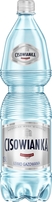 CISOWIANKA Woda lekko gazowana 1,5l (pakowane 6 szt.)