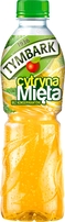 TYMBARK Napój niegazowany cytryna-mięta 500ml (pakowane 12 szt.)
