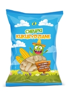 LEWIATAN Chrupki kukurydziane 100g (opakowanie zbiorcze 15 szt.)
