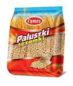 CYMES Paluszki z sezamem 270g (pakowane 1.00 szt.)