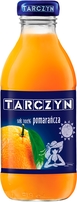 TARCZYN Sok pomarańczowy 300ml (pakowane 15 szt.)