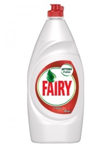FAIRY Płyn do naczyń granat 900ml (pakowane 12 szt.)