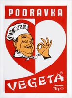 VEGETA Przyprawa warzywna do potraw 75g (pakowane 35 szt.)