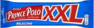 PRINCE POLO XXL Mleczne Wafelek 50g (pakowane 28 szt.)