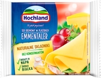 HOCHLAND Ser topiony plastry emmentaler 130g (pakowane 10 szt.)