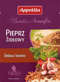 APPETITA Pieprz ziołowy 20g (pakowane 25 szt.)