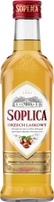SOPLICA Orzech laskowy Napój spirytusowy 200ml (pakowane 24 szt.)