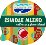 KRASNYSTAW Mleko zsiadłe 400g (pakowane 6 szt.)