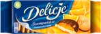 DELICJE Szampańskie pomarańczowe  147g (pakowane 24 szt.)