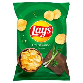 LAYS Chipsy zielona cebulka 40g (pakowane 72 szt.)