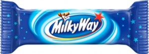 MILKY WAY Baton 21,5g (pakowane 30.00 szt.)
