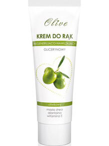 LEWIATAN Krem do rąk regenerująco-nawilżający glicerynowy 100g (pakowane 12 szt.)