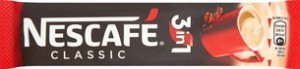 NESCAFE 3w1 Napój kawowy w proszku 18g  (pakowane 28.00 szt.)