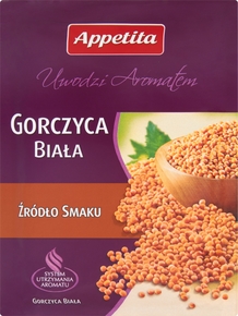 APPETITA Gorczyca 30g (pakowane 25.00 szt.)