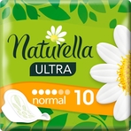NATURELLA Ultra Normal Podpaski (10szt) (pakowane 24 szt.)