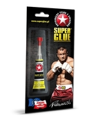 SUPER GLUE Klej 2g  (pakowane 12.00 szt.)