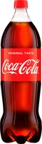 COCA-COLA Napój gazowany 1,5l (pakowane 9.00 szt.)