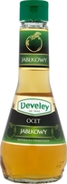 DEVELEY Ocet winny jabłkowy 250ml (pakowane 6 szt.)