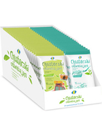 LEWIATAN Chusteczki odświeżające 15szt (pakowane 24 szt.)