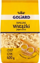 GOLIARD Wstążki Makaron 400G (pakowane 12 szt.)