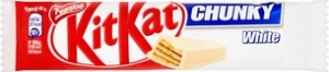 KIT KAT Baton White 40g (pakowane 36.00 szt.)