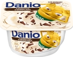 DANONE Danio extra Serek z czekoladą 130g (pakowane 16 szt.)