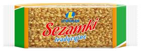 LEWIATAN Sezamki 27g (opakowanie zbiorcze 32 szt.)
