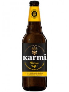 KARMI Classic Piwo w butelce 500ml (pakowane 20 szt.)