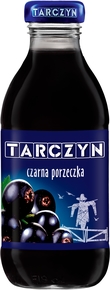 TARCZYN Nektar czarna porzeczka 300ml (pakowane 15 szt.)