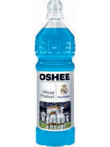 OSHEE Napój izotoniczny o smaku wieloowocowym 750ml (pakowane 6 szt.)