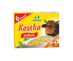 LEWIATAN Kostka wołowa 60g (6 kostek) (opakowanie zbiorcze 24 szt.)