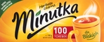 MINUTKA Herbata czarna ekspresowa 100 torebek (pakowane 5 szt.)
