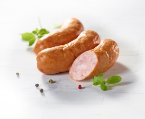 PEKLIMAR Śląska kiełbasa (pętko/0,12kg) (pakowane 1.00 kg.)