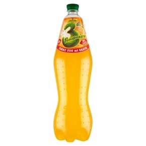 ZBYSZKO 3 pomarańcze Napój gazowany 1,5l + 250ml gratis (pakowane 6 szt.)