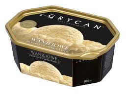 GRYCAN Lody waniliowe 1100ml (pakowane 4.00 szt.)